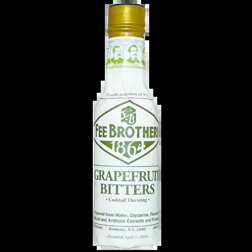 Fee Brothers Grapefruit Bitters