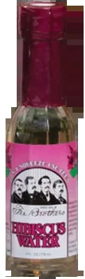 Fee Brothers Hibiscus Water 5oz