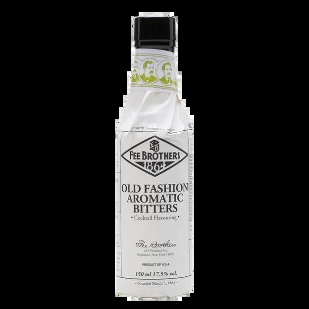 Fee Brothers Old Fashioned Aromatic Bitters