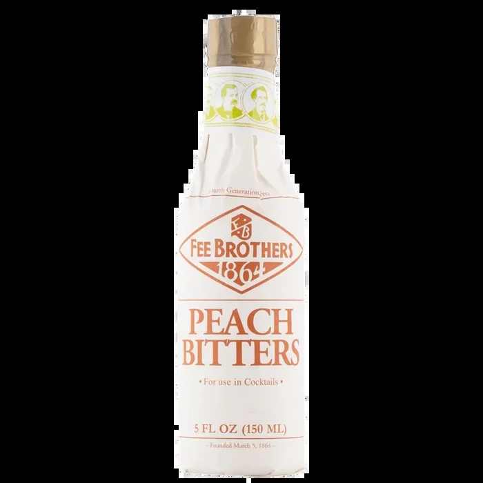 Fee Brothers Peach Bitters