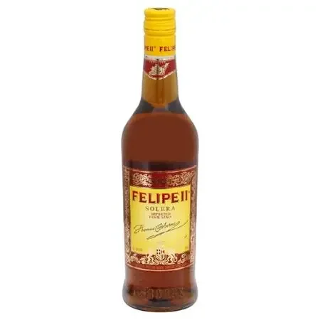 Felipe Ii Brandy de Jerez 750ml