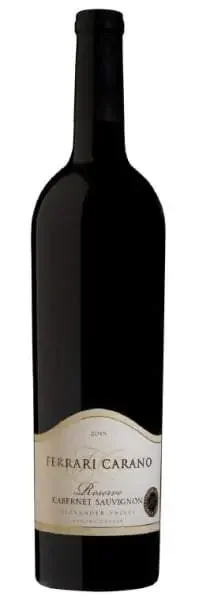 Ferrari-Carano Cabernet Sauvignon Reserve 2015 750ml