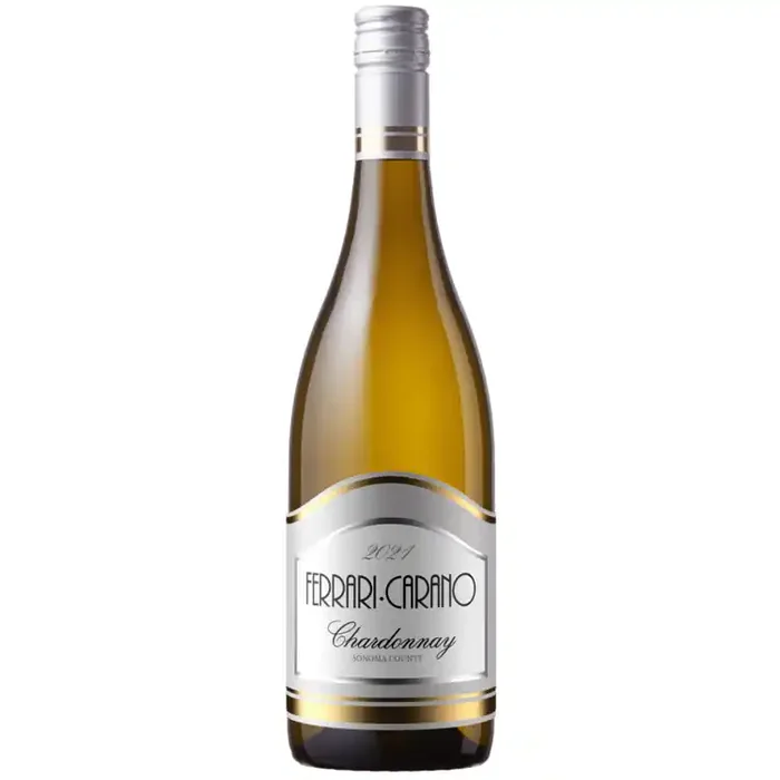 Ferrari Carano Chardonnay Sonoma County 2021 750Ml