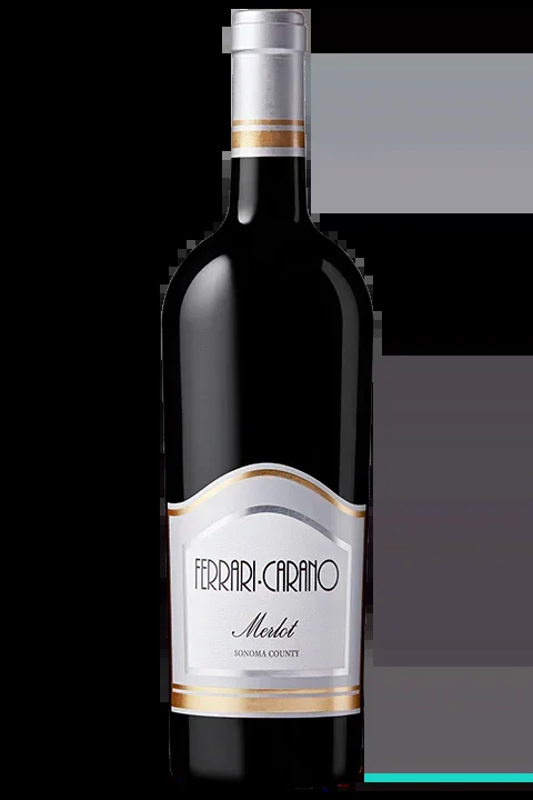 Ferrari Carano Merlot Sonoma County 2022 750 ML