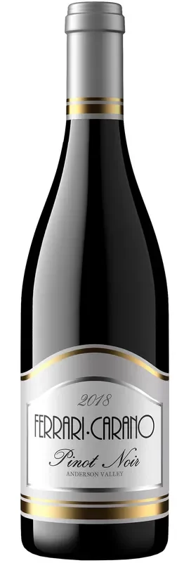 Ferrari-Carano Pinot Noir Anderson Valley 2018 750ml