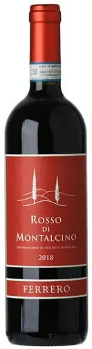 Ferrero Rosso di Montalcino 2019 750ml