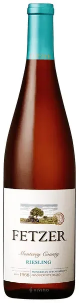 Fetzer Riesling Goosefoot Road 2019 750ml