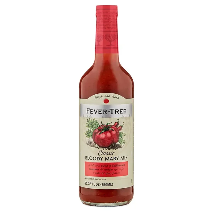 Fever Tree Classic Bloody Mary Mix