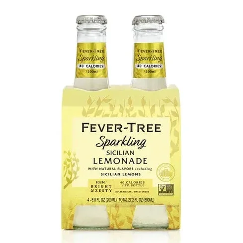 Fever Tree Sicilian Lemonade