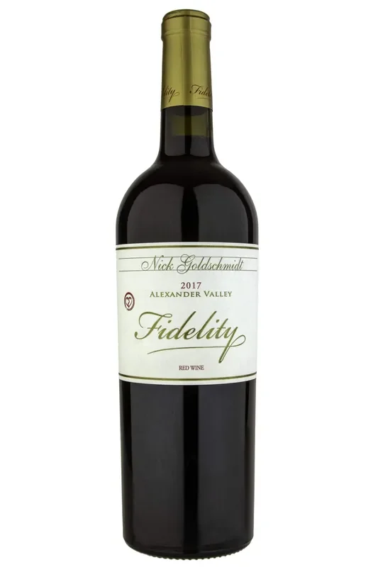 Fidelity Crazy Creek Estate 2017 750ml