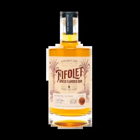 Fifolet – Spiced Flavored French Style Rum