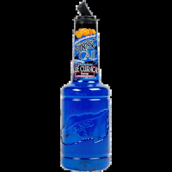 Finest Call Blue Curacao