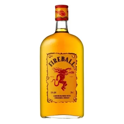 Fireball Cinnamon Whiskey – 1L