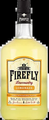 Firefly lemonade Vodka 750 ML