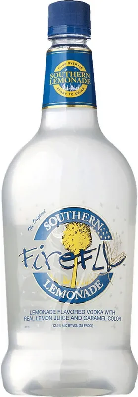 FIREFLY SOUTHERN LEMONADE VODKA 1.75 l