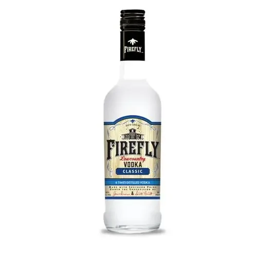 Firefly Vodka Straight – 750ML