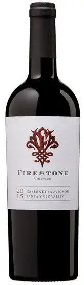Firestone Vineyard Cabernet Sauvignon 2015 750ml