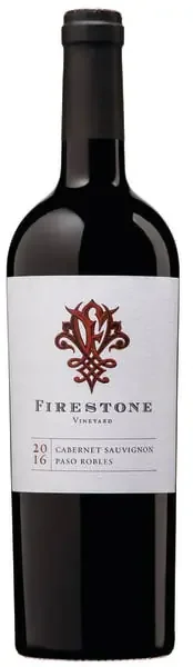 Firestone Vineyard Cabernet Sauvignon 2016 750ml