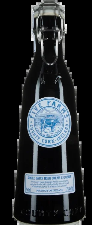 Five Farms Irish Cream 750 ML