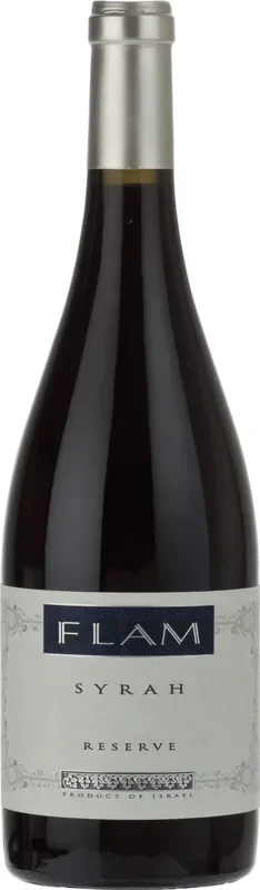 Flam Syrah Reserve 2017 750ml