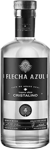 FLECHA AZUL CRISTALINO TEQUILA 750 ml