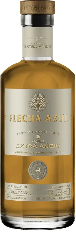 FLECHA AZUL EXTRA ANEJO TEQUILA 750 ml