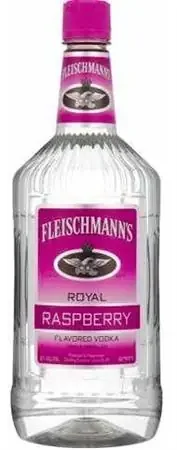 Fleischmann‘s Vodka Royal Raspberry 1.75L