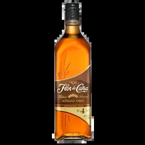 Flor De Cana 4yr Anejo Oro