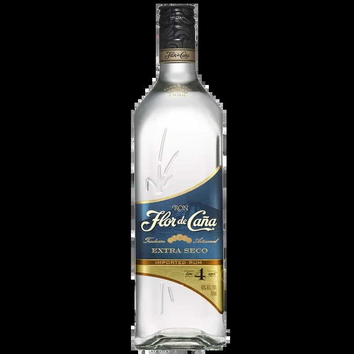 Flor De Cana 4yr Extra Seco