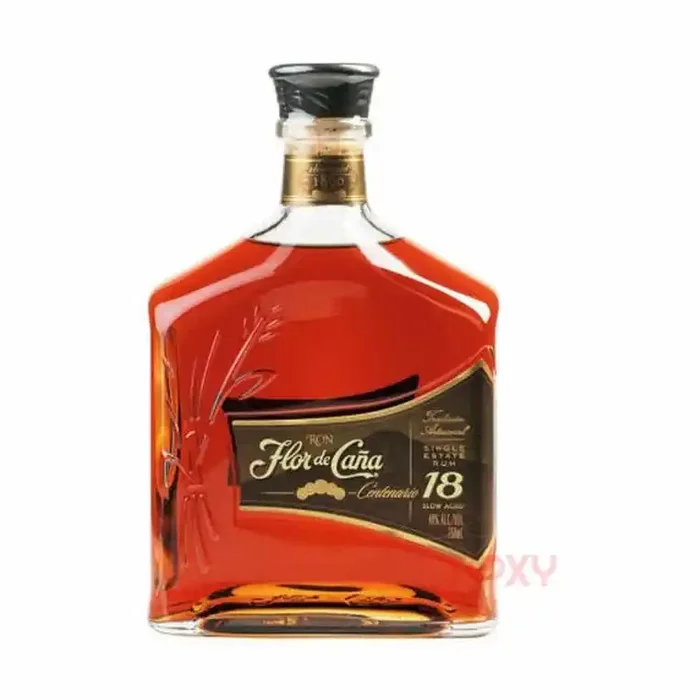 Flor de Cana – Centenario 18 Year Old