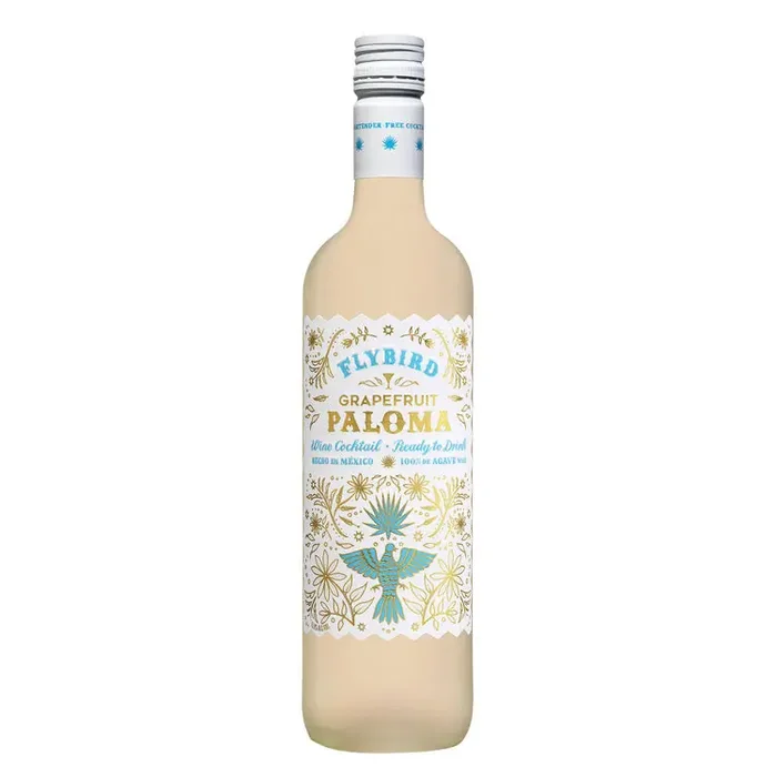 Flybird Grapefruit Paloma Wine Cocktail 750Ml