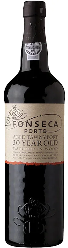 Fonseca 20 Year Old Tawny Port 750ml