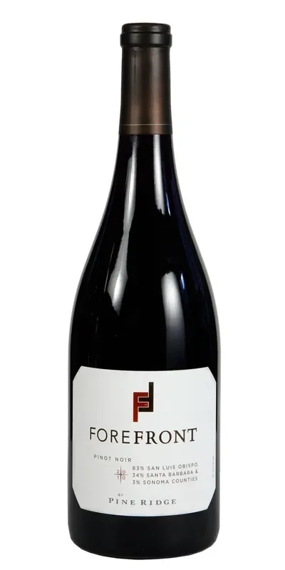 Forefront Pinot Noir 2016 750ml