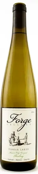 Forge Cellars Riesling Dry Lower Caywood Vineyard 2016 750ml
