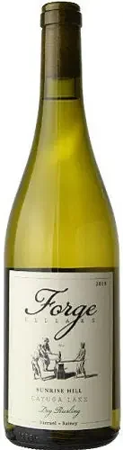 Forge Cellars Riesling Sunrise Hill Vineyard 2019 750ml