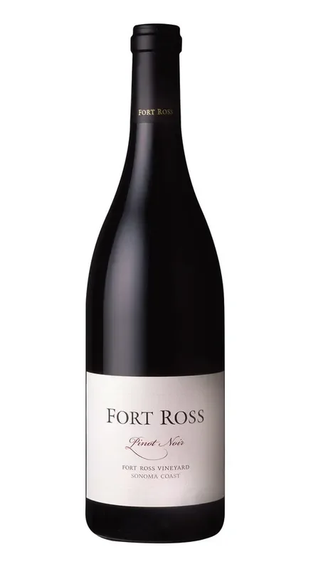 Fort Ross Pinot Noir Fort Ross Vineyard Sonoma Coast