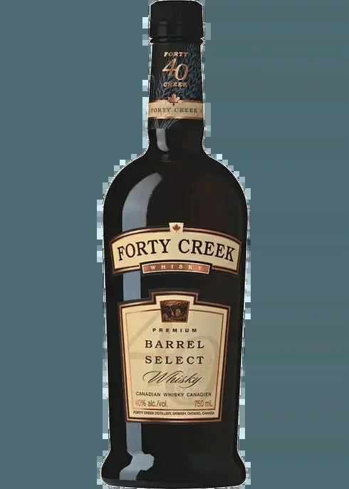 Forty Creek Barrel Select Canadian Whiskey (750Ml)