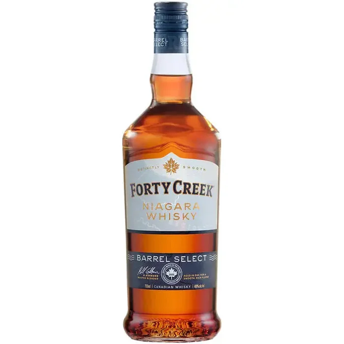 Forty Creek Barrel Select Niagara Whiskey – 750ML