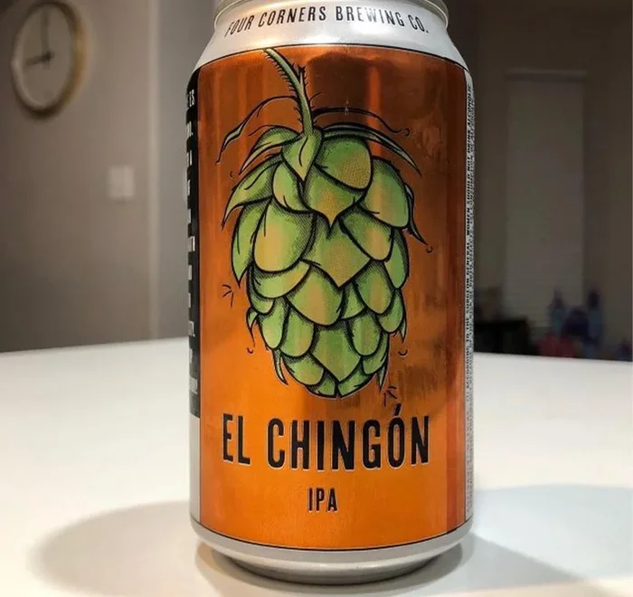Four Corners Brewing El Chingon