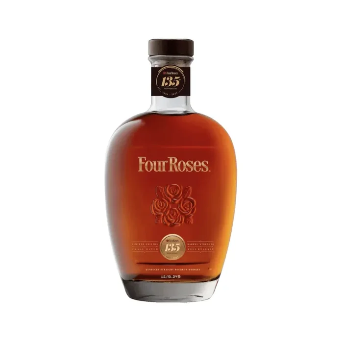 Four Roses – 135th Anniversary Limited Edition Small Batch Kentucky Straight Bourbon Whiskey 2023