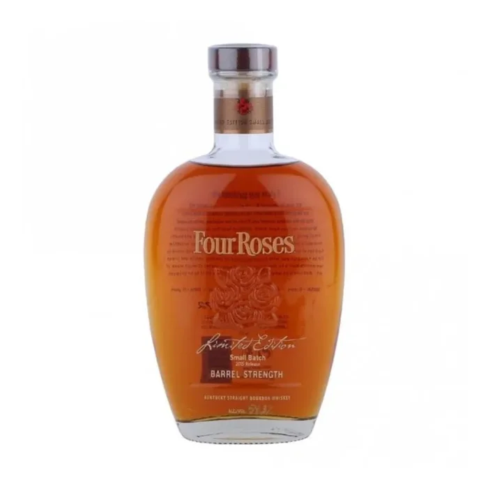 Four Roses – Limited Edition Small Batch Bourbon Whiskey 2015 Release