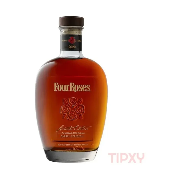 Four Roses – Limited Edition Small Batch Bourbon Whiskey 2020 Release