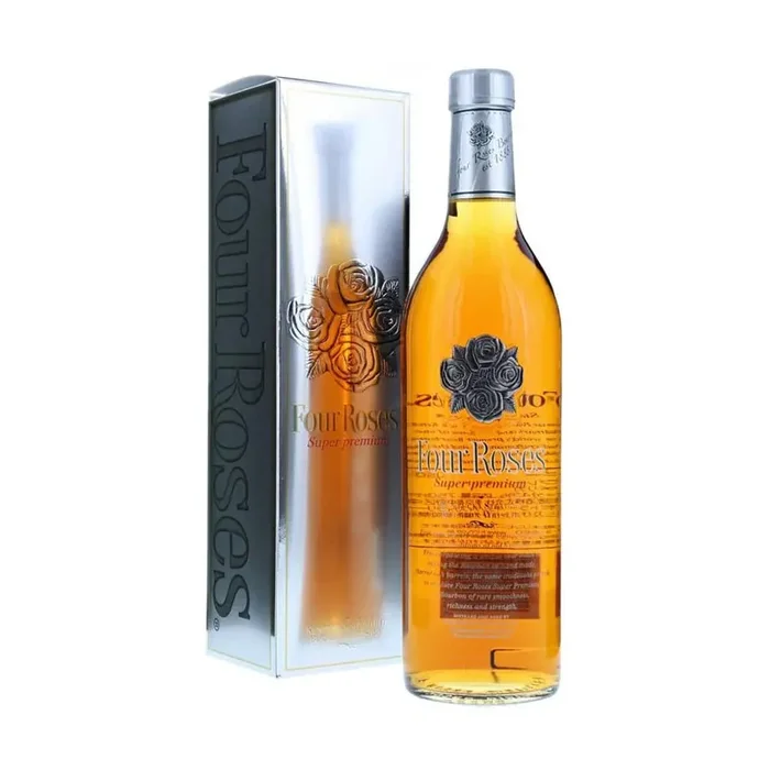 Four Roses – Super Premium Bourbon Whiskey (Japan)