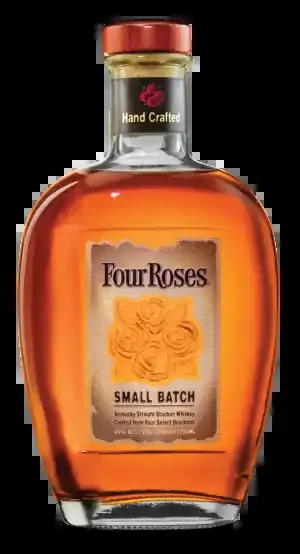 Four Roses Small Batch Kentucky Straight Bourbon Whiskey 750 ml