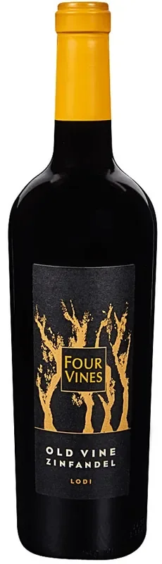 Four Vines Zinfandel Old Vine 2016 750ml