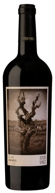 Four Vines Zinfandel Old Vine 2019 750ml