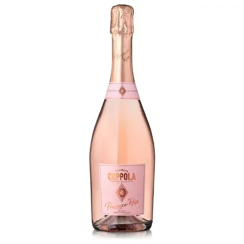 Francis Coppola Diamond Prosecco Rose – 750ML