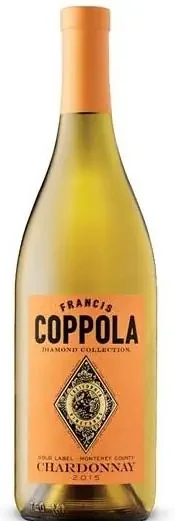 Francis Ford Coppola Diamond Collection Chardonnay Gold Label 2018 750ml