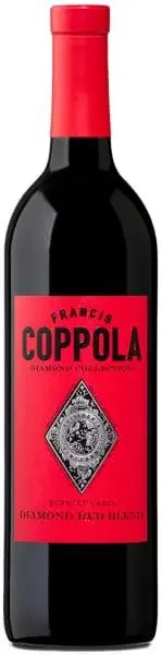 Francis Ford Coppola Diamond Collection Diamond Red Blend Scarlet Label 2016 750ml