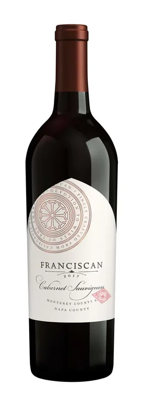 Franciscan Cabernet Sauvignon Napa Valley 2017 750ML